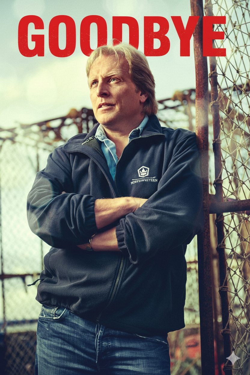 A Legend’s Tearful Goodbye! Sig Hansen (Deadliest Catch) Sobbingly ...