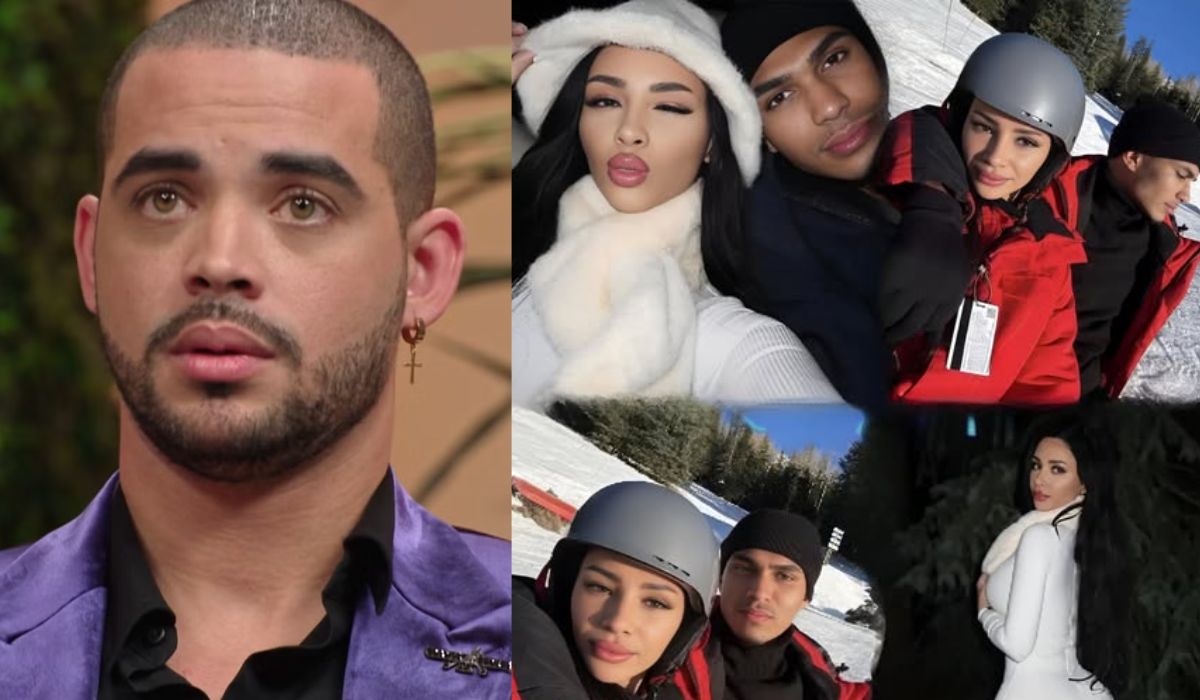 Jay Ransom Model 90 Day Fiance: Rob Confirms He Is Dating A New Girl After Sophie Split ...